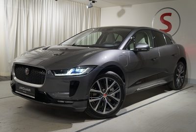 Jaguar I-Pace First Edition EV400 AWD | Auto Stahl 23 bei Auto Stahl in 