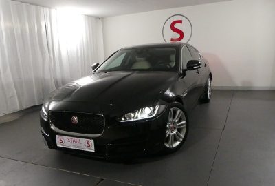 Jaguar XE 20d Prestige Aut. Navi| Auto Stahl Wien 23 bei Auto Stahl in 